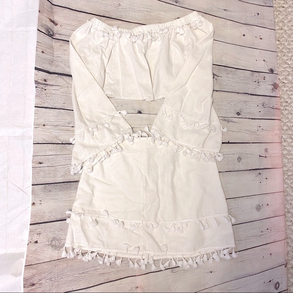 NWT BOUTIQUE SKIRT & TOP OFF SHOULDER - X-SMALL, SMALL, MEDIUM OR LARGE - Picture 2 of 6